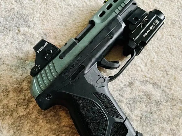 Ruger Security 380