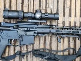 PSA AR15 - original owner - less than 500 rounds