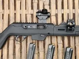 Ruger PC Carbine Magpul stock and mags and more