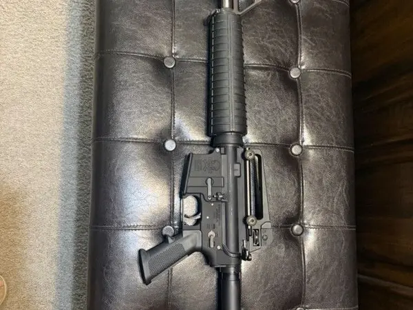 Spike Ar-15
