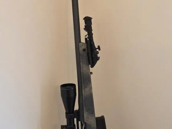 BERGARA B14 HMR WILDERNESS
