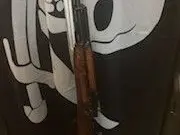 Russian SKS 45