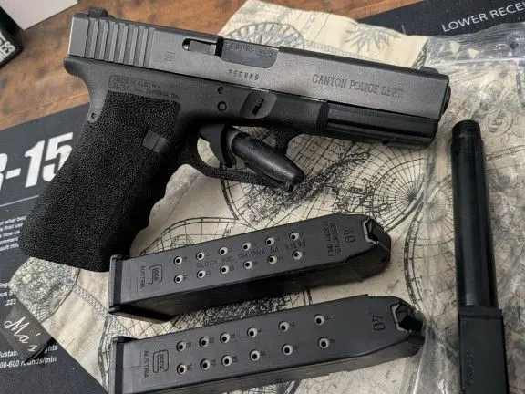 GEN 3 Glock 22/17