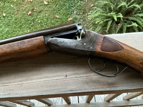 Steven’s Double barrel 20ga.