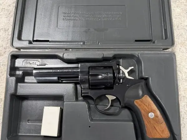 Ruger GP100 .357Mag