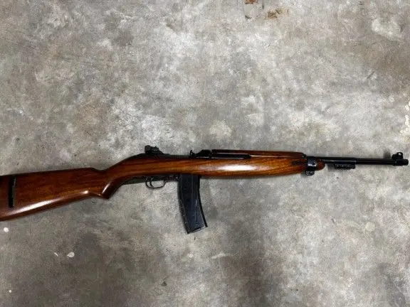 Inland M1 Carbine