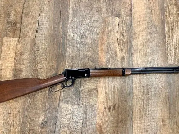 Henry Octagon Lever Action .22