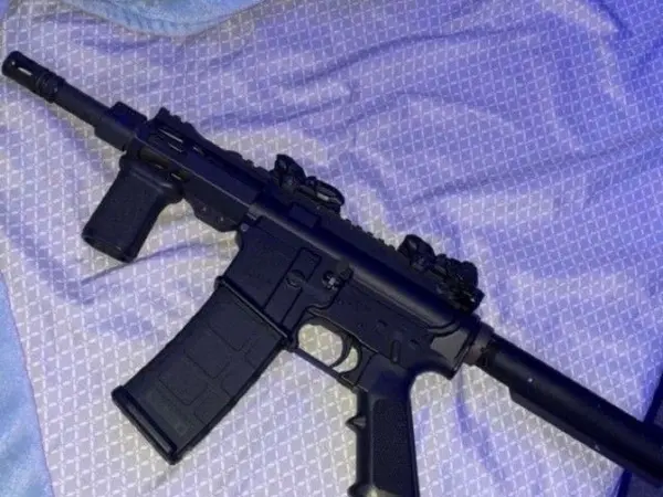 Ar Pistol