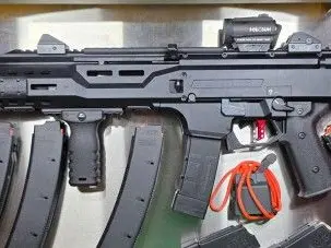 CZ Scorpion EVO 3 S1