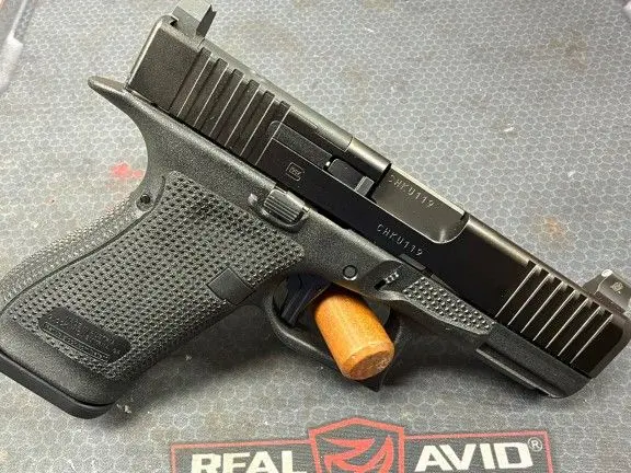 Glock 19 Gen 6 — Like New