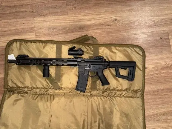 Wise Arms 16 inch AR-15 Rifle