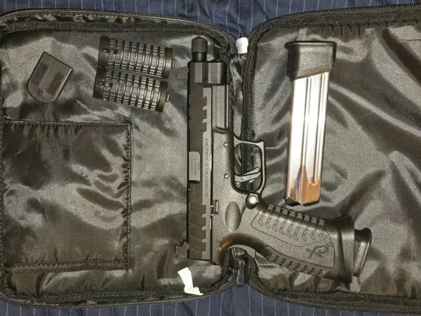 Springfield XDM Elite 9mm
