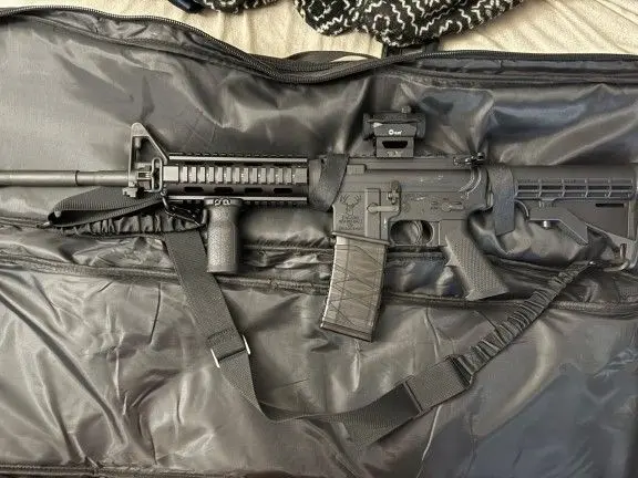 STAG ARMS AR-15