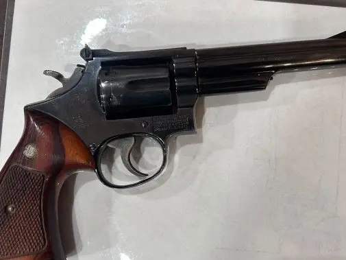 Smith & Wesson 19-3