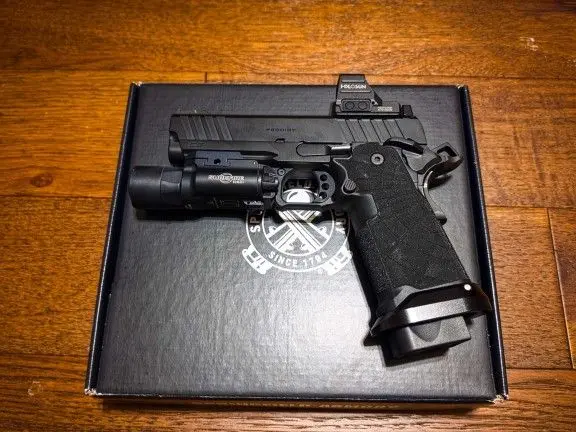 Springfield Prodigy 4.25