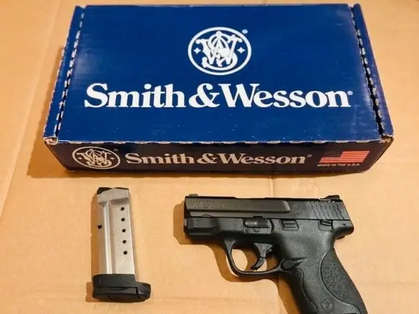M&P shield