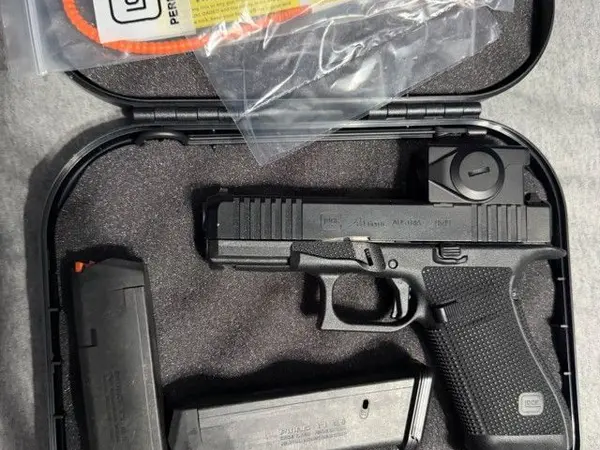 Glock 45 Gen 6