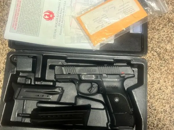 Ruger SR9c