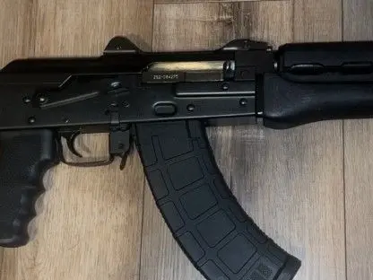 Zastava m92 zpap ak47
