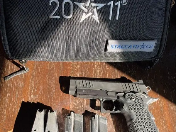 Staccato C2 - w/ extras