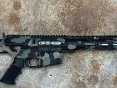 Cheap AR10 - 6.5CM