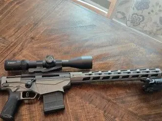 Ruger precision rifle 308 rpr