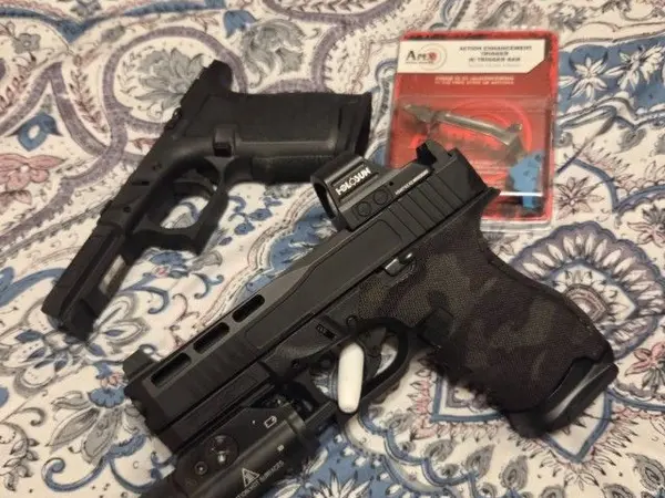 PSA Dagger Compact (g19 clone)