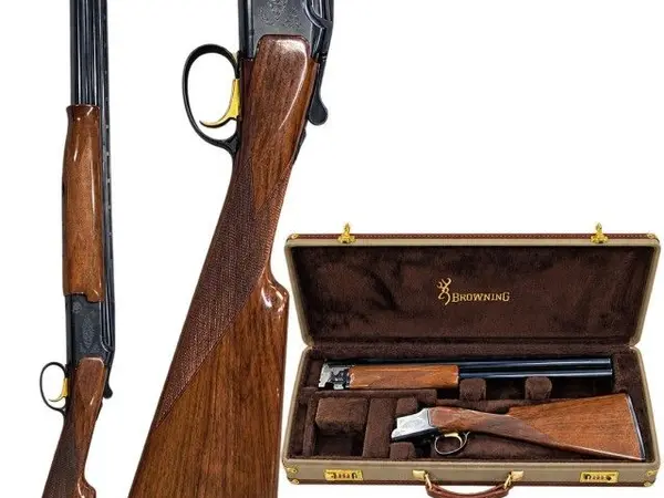 Browning Citori 16ga English Stock