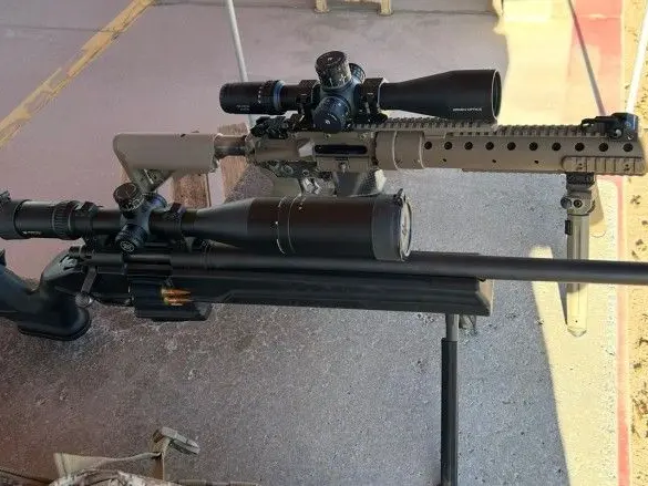 Remington 700 tactical