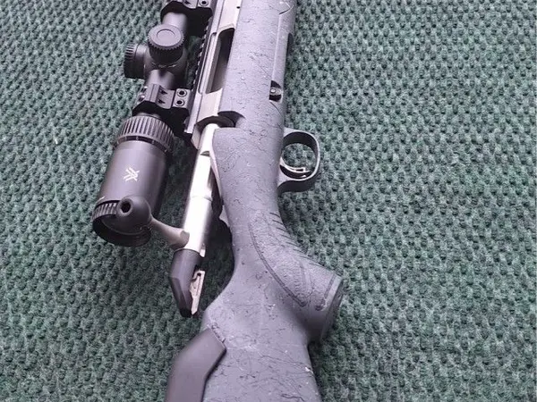 Gen 2 Ruger American 223