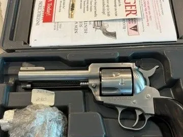 Ruger .357 Blackhawk