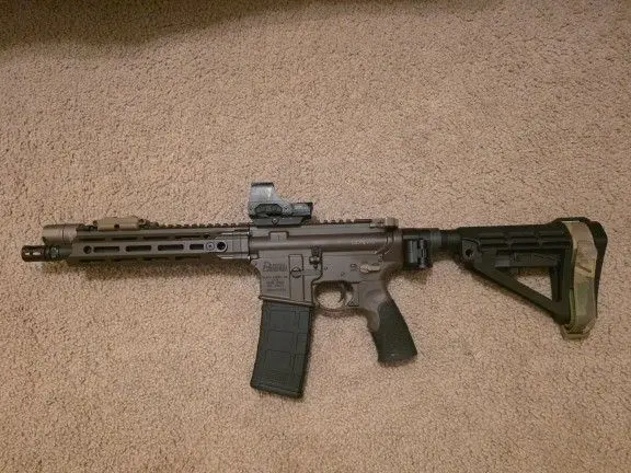 Daniel Defense MK18