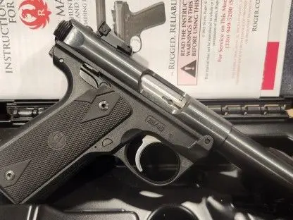 Ruger 22/45