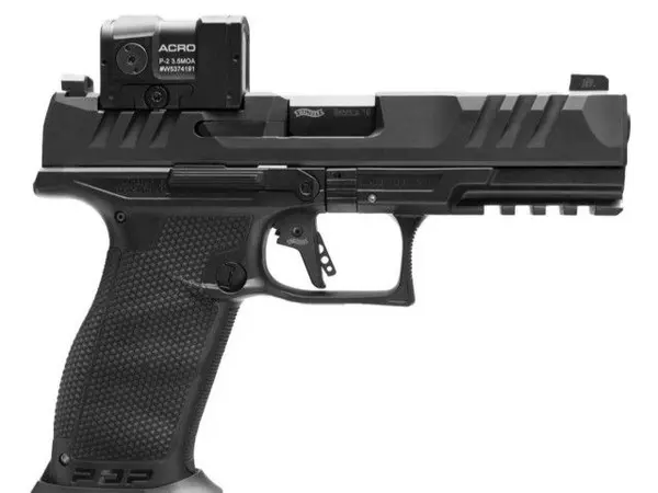 Walther PDP PRO ACRO