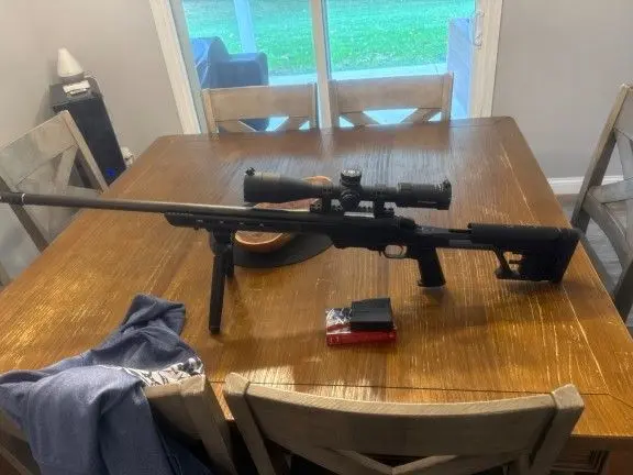 6.5 Creedmor Bergara B-14 BMP
