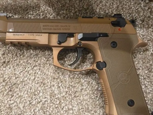 Beretta M9A4