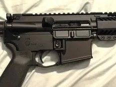 PSA .300 BLK 8.5" AR Pistol Unfired