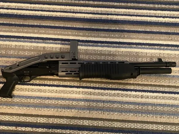 SPAS 12 Clone Sulun Arms