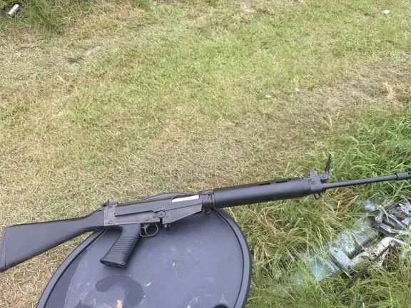 Century arms fal
