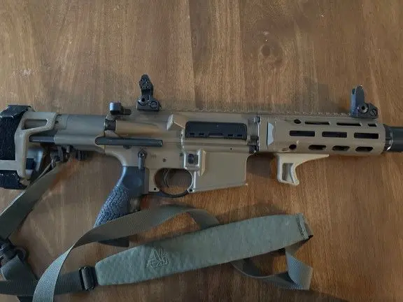 Daniel Defense PDW Pistol