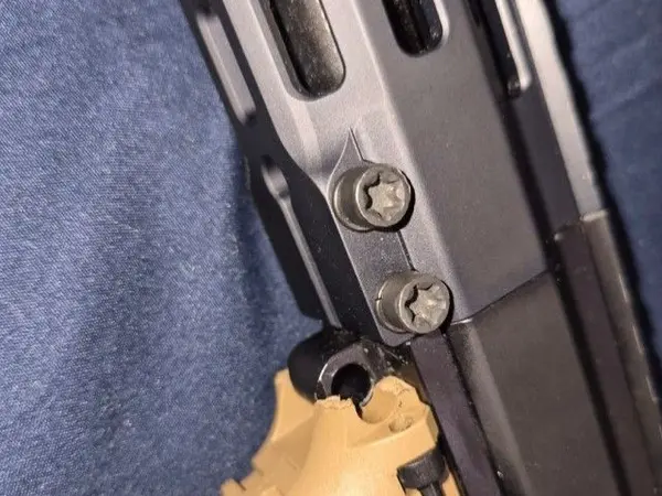 GFORCE jawbone Arms (need fix)