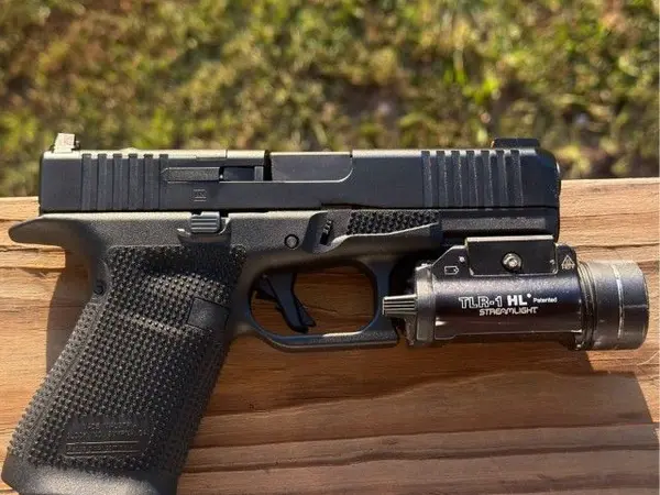 Glock 19.6 For trade (read description)