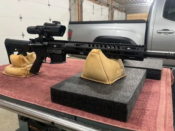 Anderson AR15 300 blackout