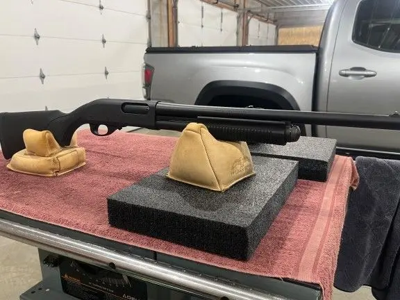 Remington 870 tactical