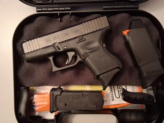 Glock 26 V