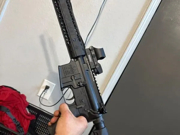 Black rain ordnance BRO15