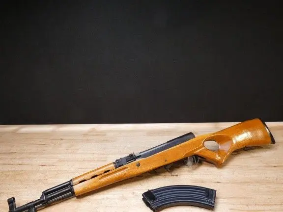 NORINCO Type 93 SKS sporter AK47 mag rifle