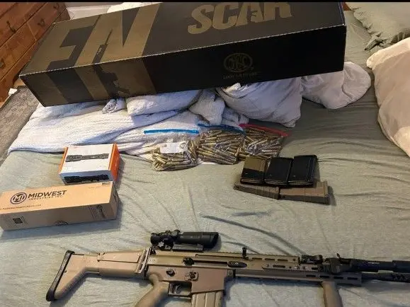 FN SCAR17