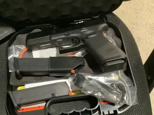 Glock 19 Gen 5