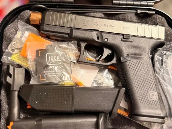 Gen 5 Glock 45